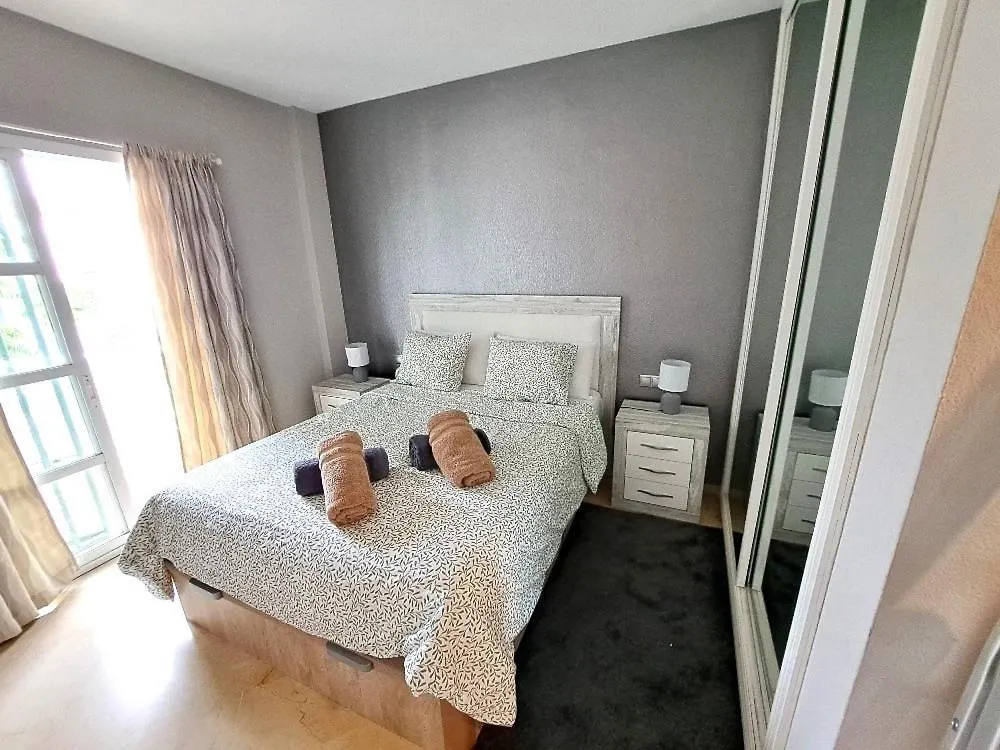 Beautiful 2 Bed Apartment With Pool And Golf Views Málaga 0*,