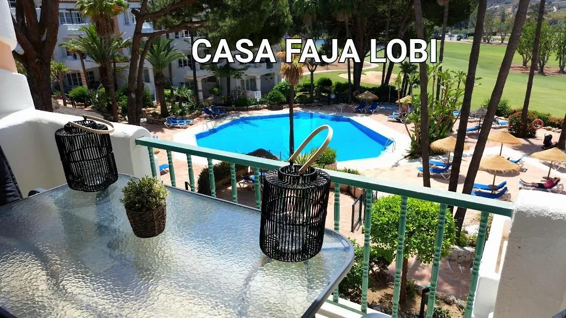 Beautiful 2 Bed Apartment With Pool And Golf Views Málaga 0*,  Spagna