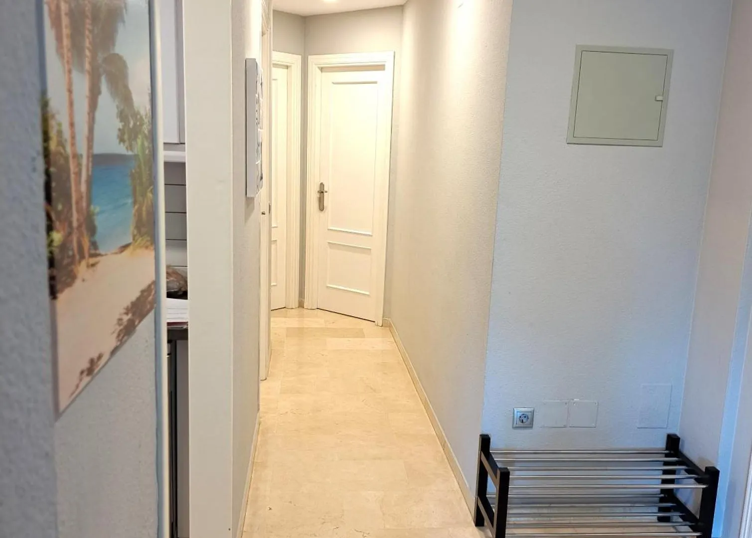 Beautiful 2 Bed Apartment With Pool And Golf Views Málaga