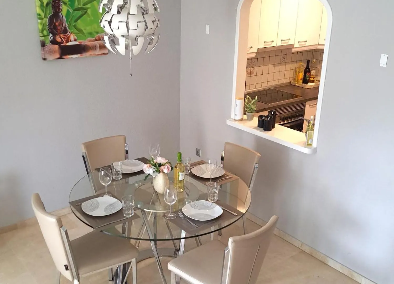 Beautiful 2 Bed Apartment With Pool And Golf Views Málaga